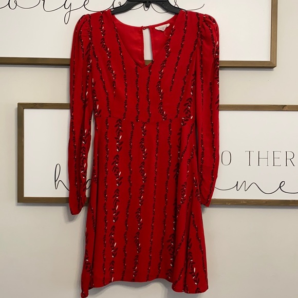 Dillards dress size 0 - Picture 1 of 3